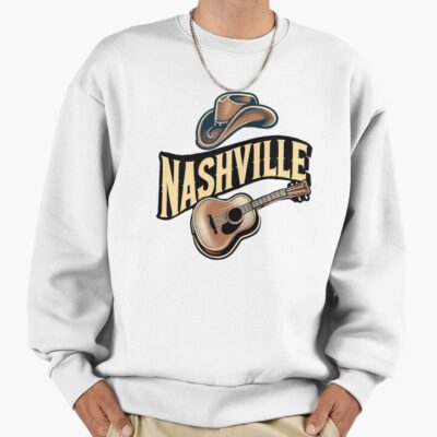 Nashville Tennessee Usa Sweatshirt