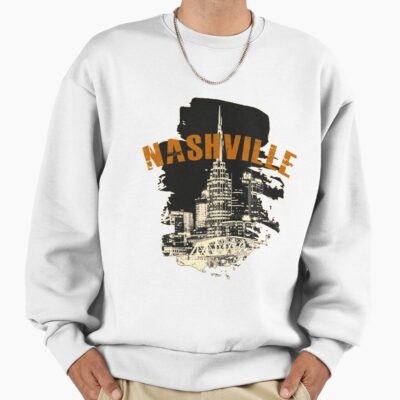 Vintage Nashville Skyline Sweatshirt
