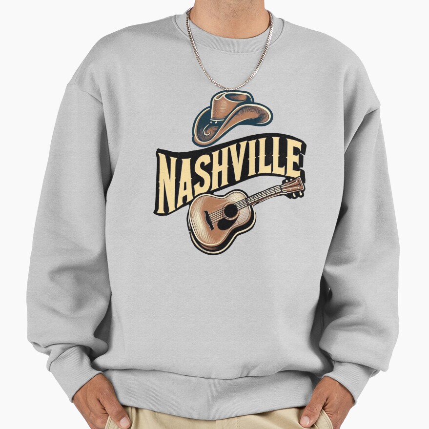 Nashville Tennessee Usa Sweatshirt - Image 4
