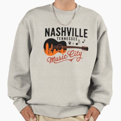 Nashville Tennessee Sweatshirt