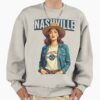 ssrcooversized sweatshirtmens 01oatmeal heatherfrontsquare productx1000 20 - Nashville TV Show Store