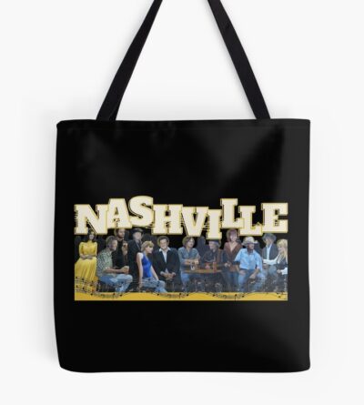 Nashville Lb Tote Bag