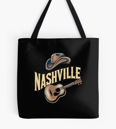 Nashville Tennessee Tote Bag