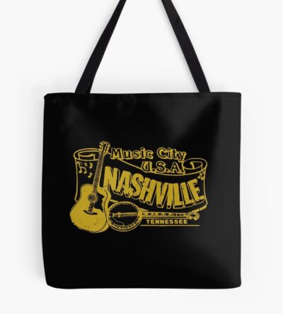 Nashville Symbol Tote Bag