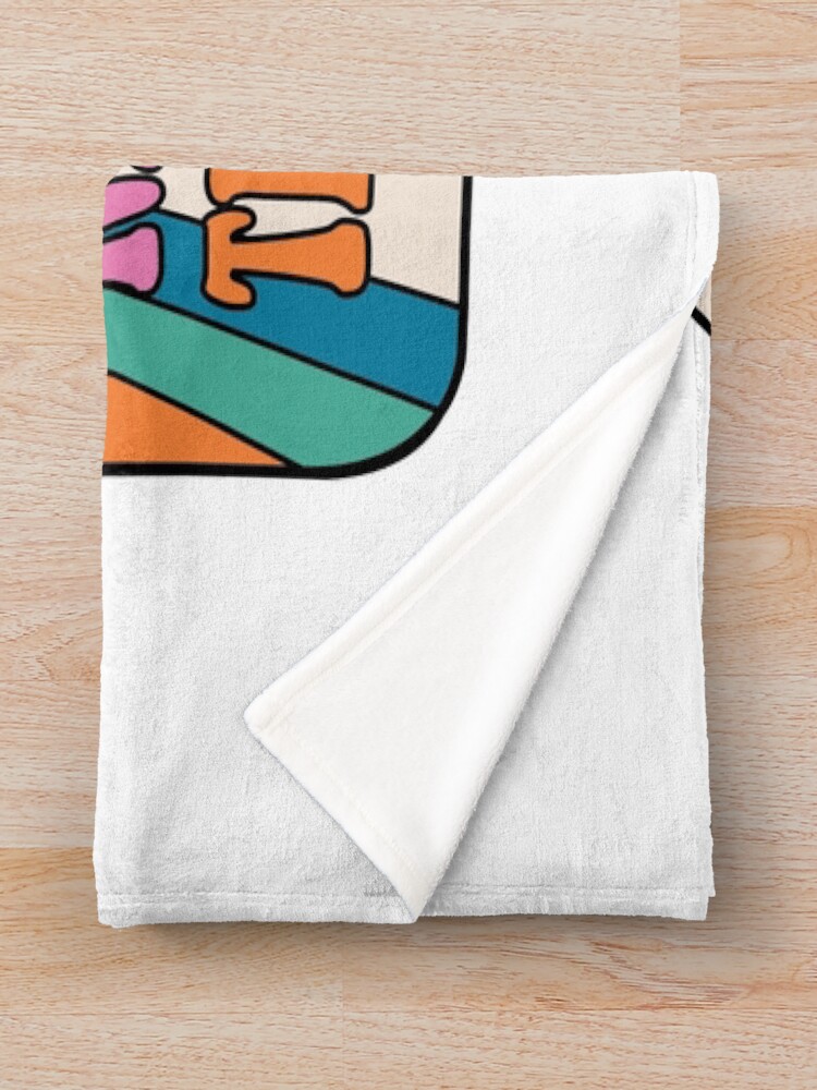 Music City Usa Throw Blanket - Image 2