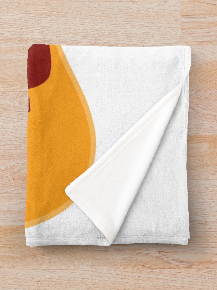 Music City Nashville Throw Blanket - Image 2