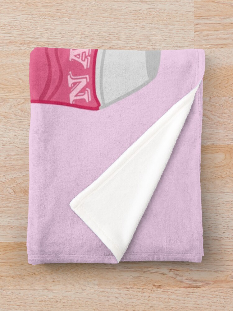 Nashville Boots Throw Blanket - Image 2