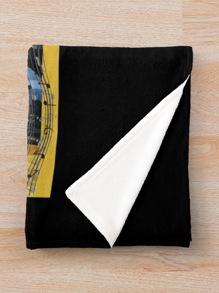 Nashville Lb Throw Blanket - Image 2
