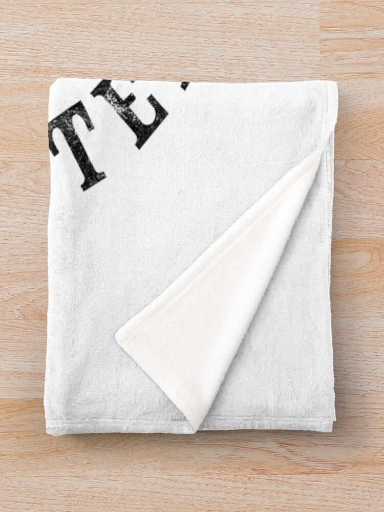 Nashville Tennessee Music City Throw Blanket - Image 2