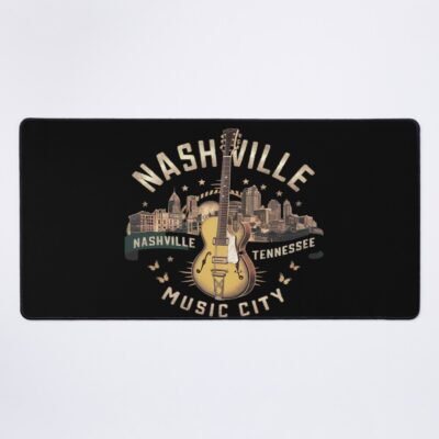 Nashville Souvenir Mouse Pad
