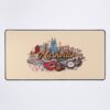 urdesk mat flatlaysquare1000x1000 15 - Nashville TV Show Store