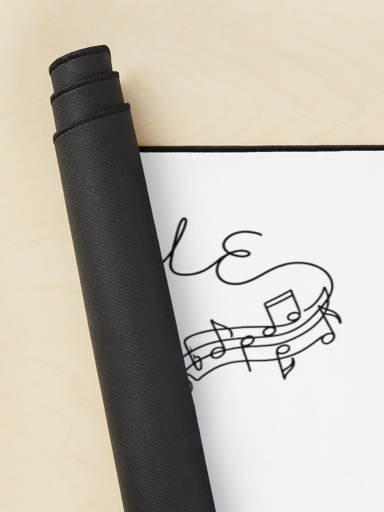 Nashville Line Art Mouse Pad - Image 2