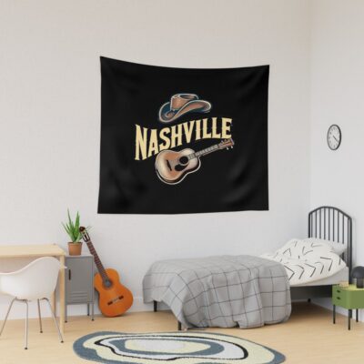 Nashville Tennessee Tapestry