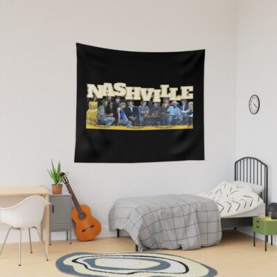 Nashville Lb Tapestry